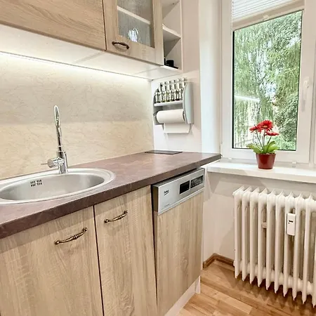 Centrum Apartment Martin