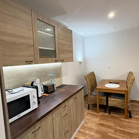 Centrum Apartmán Martin